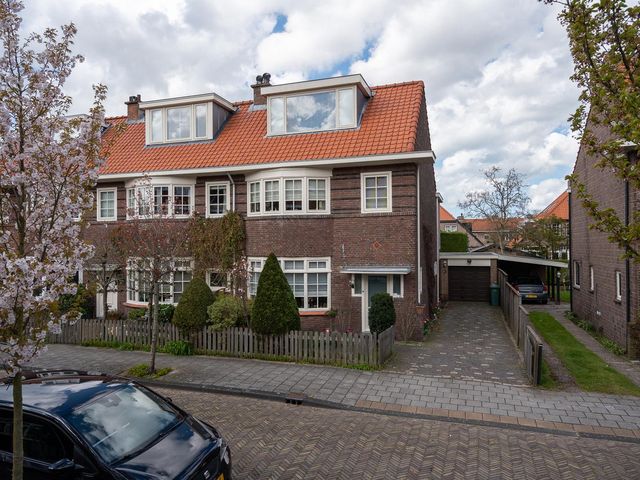 Wassenaerstraat 14, Wassenaar