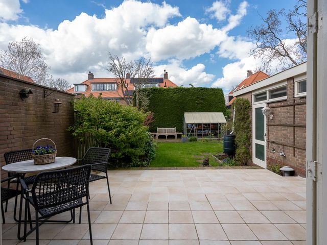 Wassenaerstraat 14, Wassenaar