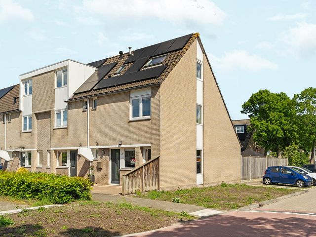 Wagnerstraat 2, Almere