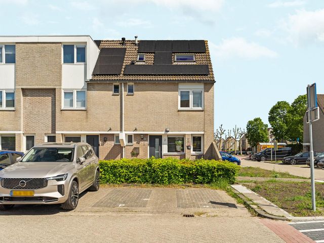 Wagnerstraat 2, Almere