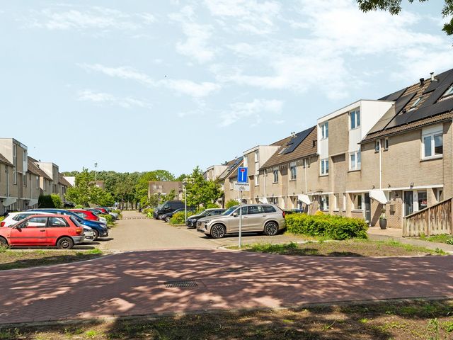Wagnerstraat 2, Almere