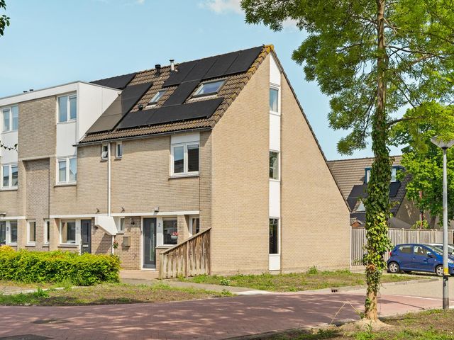 Wagnerstraat 2, Almere
