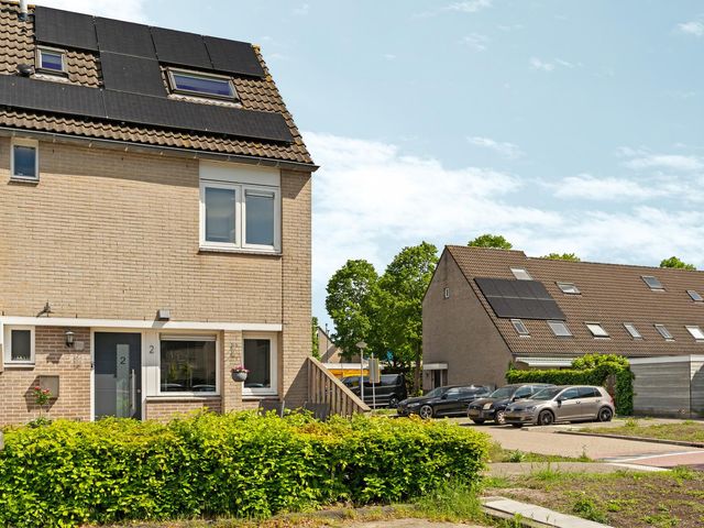 Wagnerstraat 2, Almere