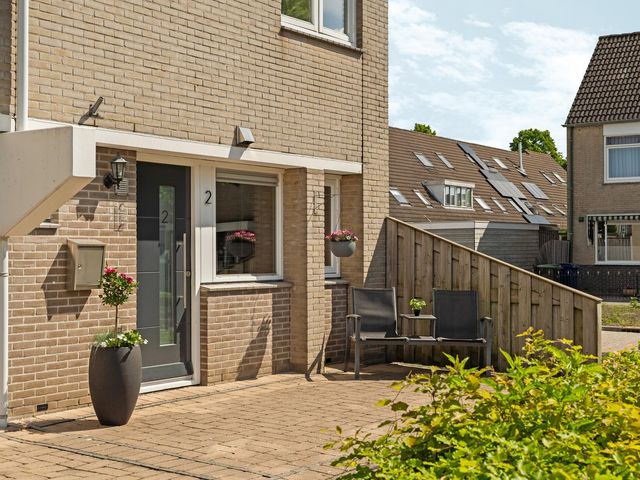 Wagnerstraat 2, Almere