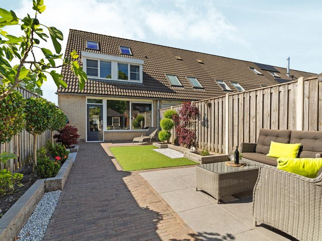 Wagnerstraat 2, Almere