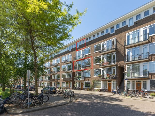 Egidiusstraat 49 2, Amsterdam