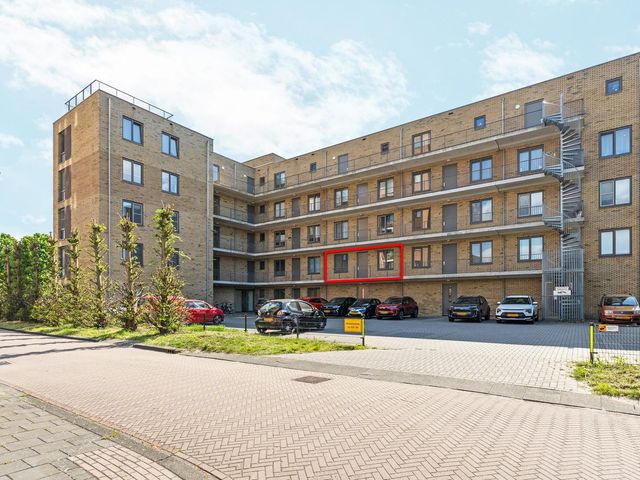 Makassarweg 3D, Almere