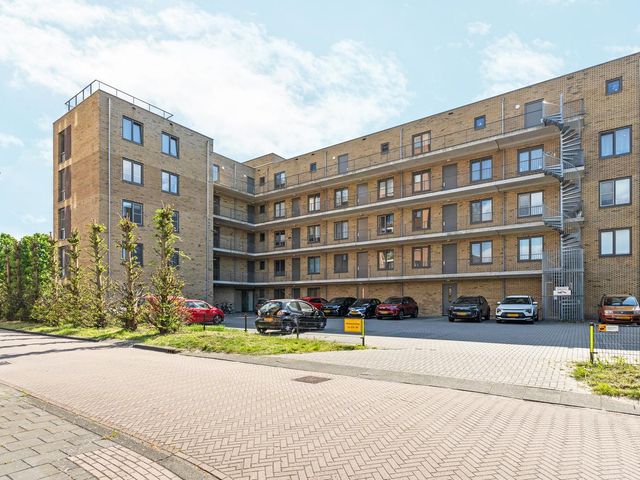 Makassarweg 3D, Almere