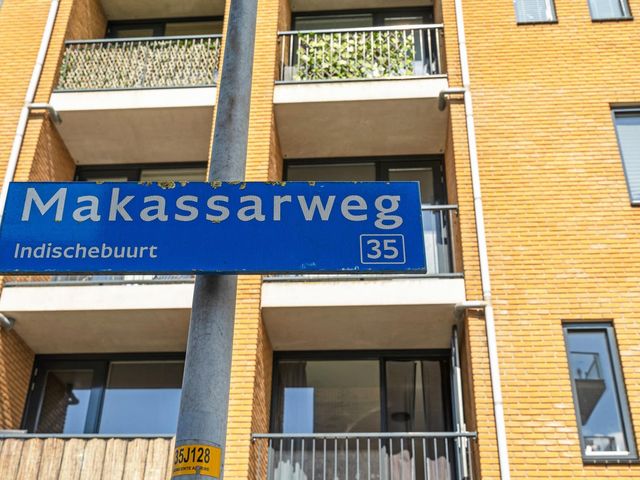 Makassarweg 3D, Almere