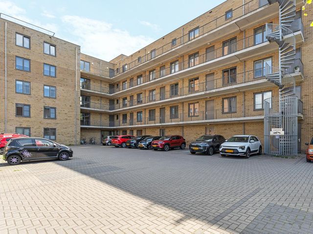 Makassarweg 3D, Almere