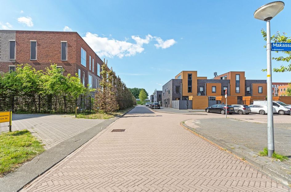 Makassarweg 3D