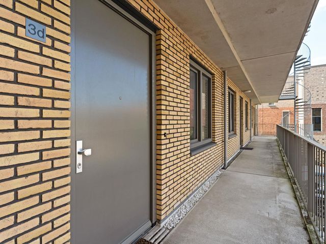 Makassarweg 3D, Almere