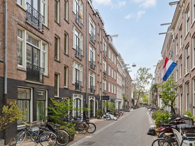 Lange Leidsedwarsstraat 101K, Amsterdam