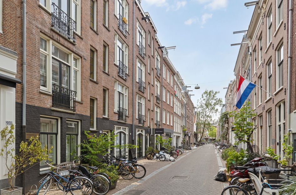 Lange Leidsedwarsstraat 101K