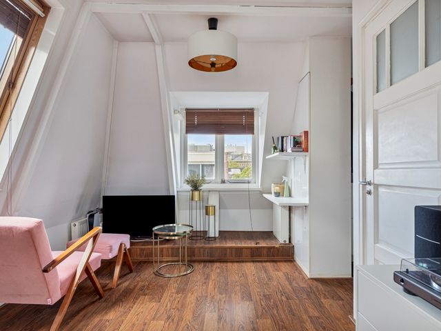 Lange Leidsedwarsstraat 101K, Amsterdam