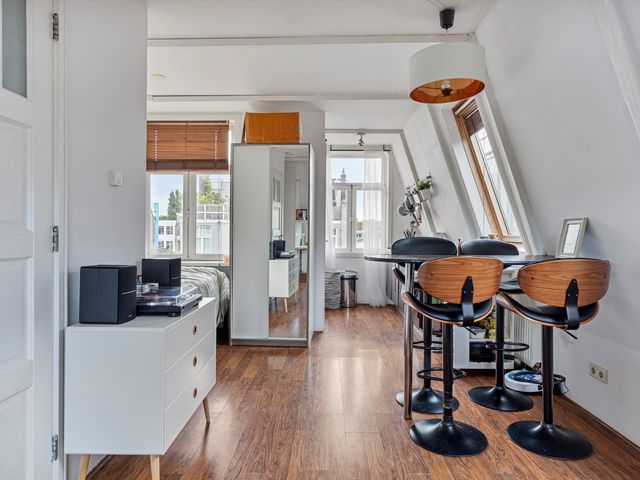 Lange Leidsedwarsstraat 101K, Amsterdam