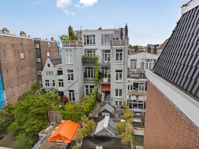 Lange Leidsedwarsstraat 101K, Amsterdam