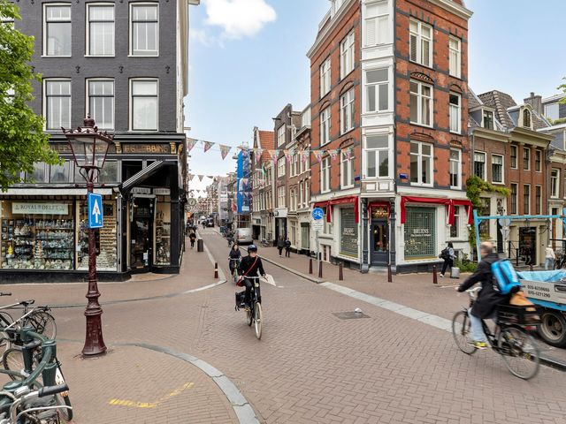 Lange Leidsedwarsstraat 101K, Amsterdam