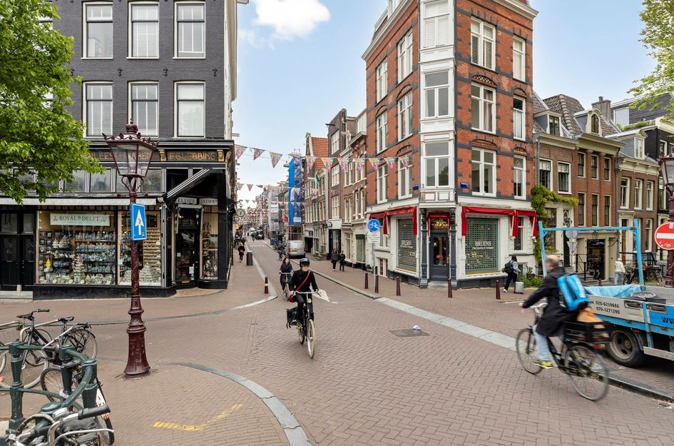 Lange Leidsedwarsstraat 101K
