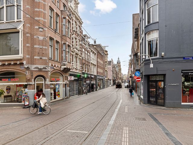Lange Leidsedwarsstraat 101K, Amsterdam