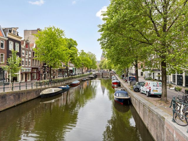 Lange Leidsedwarsstraat 101K, Amsterdam