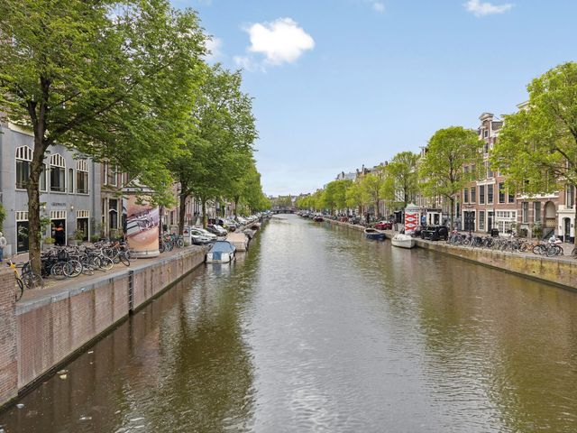 Lange Leidsedwarsstraat 101K, Amsterdam