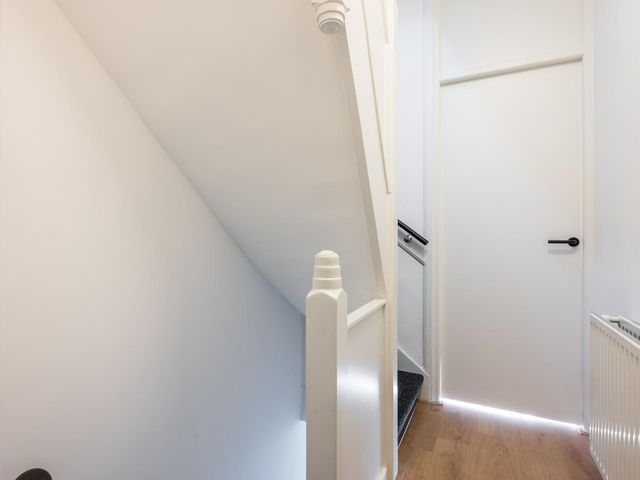 Willem de Zwijgerstraat 25B, Rotterdam