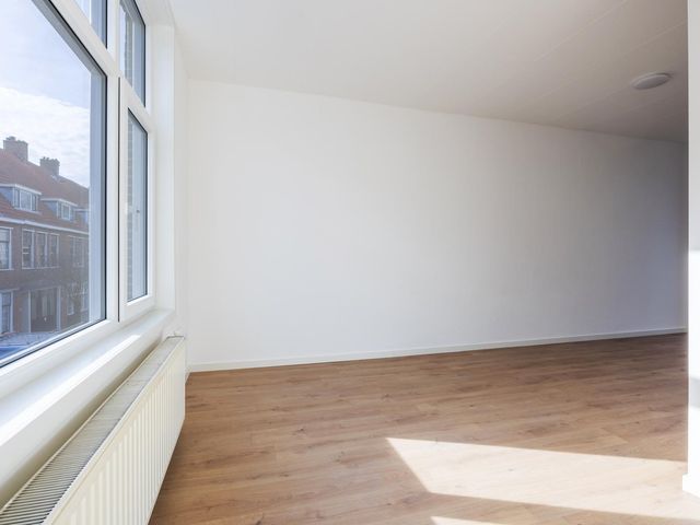 Willem de Zwijgerstraat 25B, Rotterdam