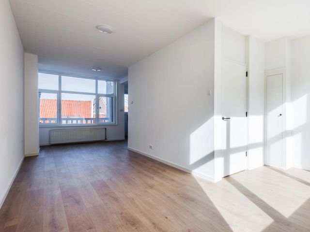 Willem de Zwijgerstraat 25B, Rotterdam