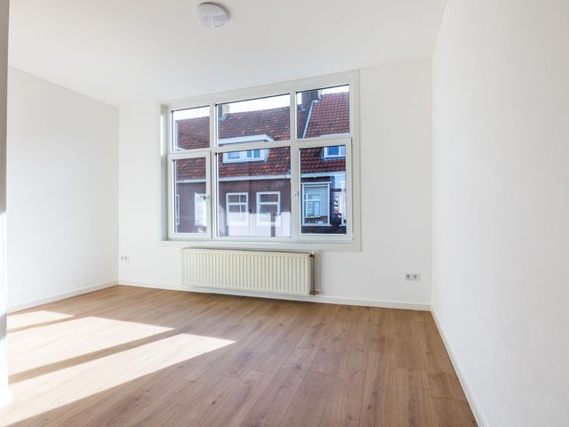 Willem de Zwijgerstraat 25B, Rotterdam