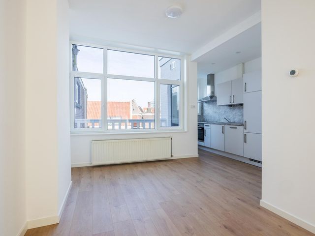 Willem de Zwijgerstraat 25B, Rotterdam