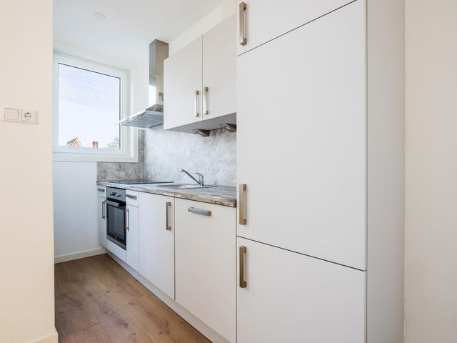 Willem de Zwijgerstraat 25B, Rotterdam