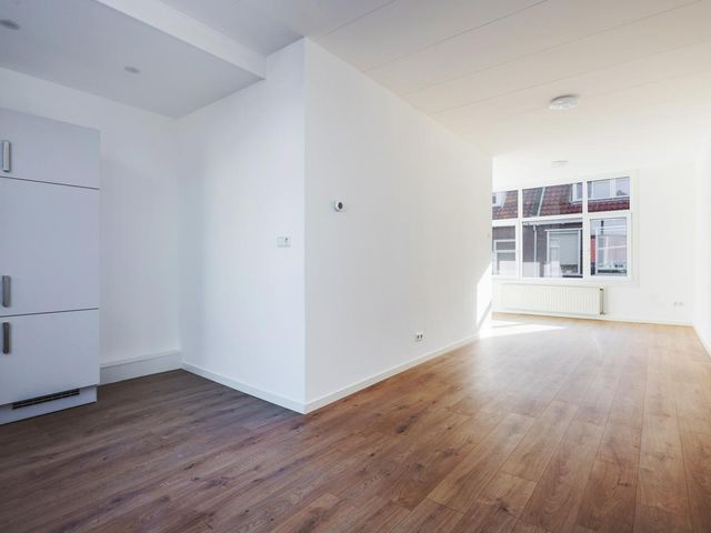 Willem de Zwijgerstraat 25B, Rotterdam