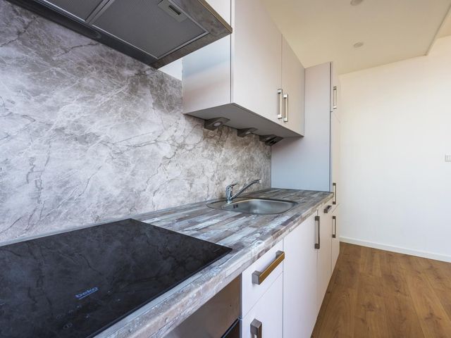 Willem de Zwijgerstraat 25B, Rotterdam