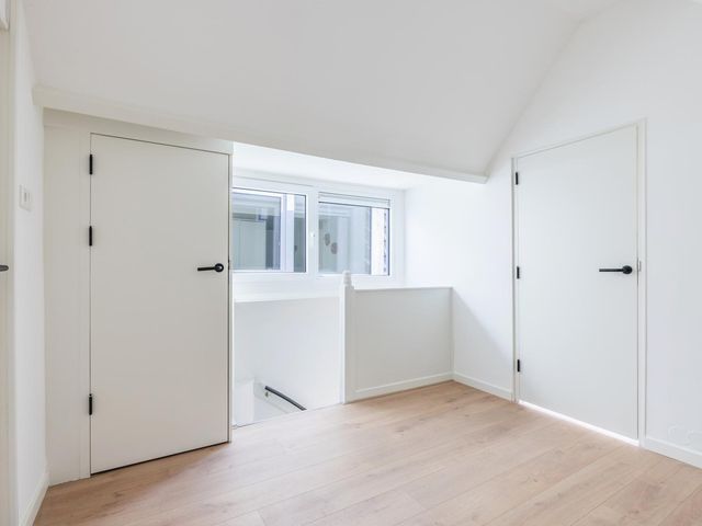 Willem de Zwijgerstraat 25B, Rotterdam