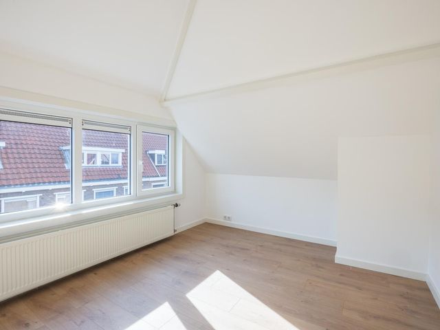 Willem de Zwijgerstraat 25B, Rotterdam