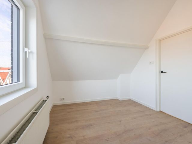 Willem de Zwijgerstraat 25B, Rotterdam