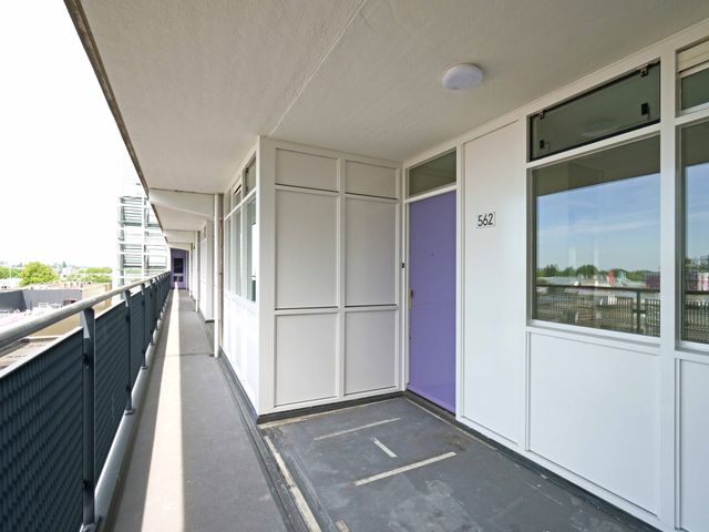 Zuidplein 562, Rotterdam