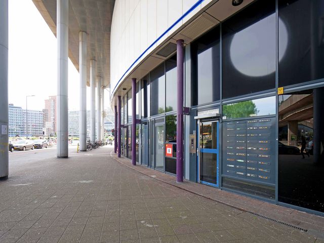 Zuidplein 562, Rotterdam