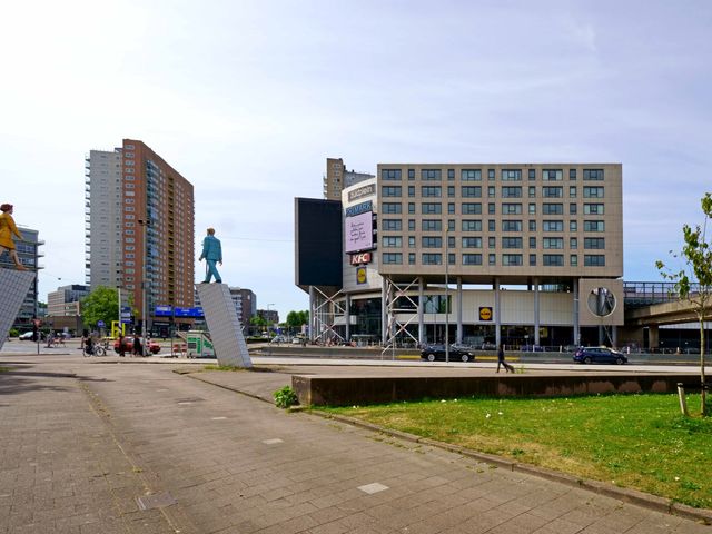 Zuidplein 562, Rotterdam