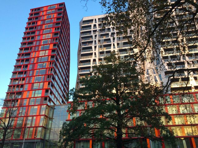 Kruisplein 668, Rotterdam