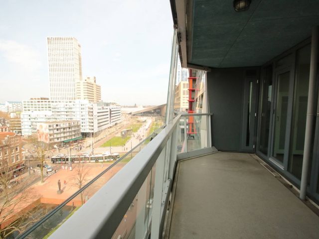 Kruisplein 668, Rotterdam