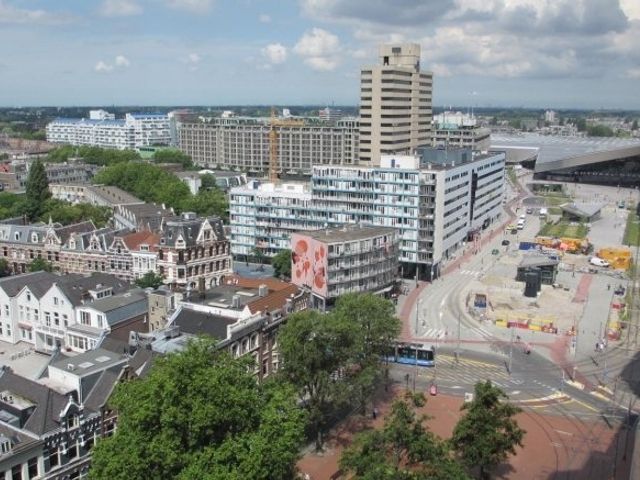 Kruisplein 668, Rotterdam