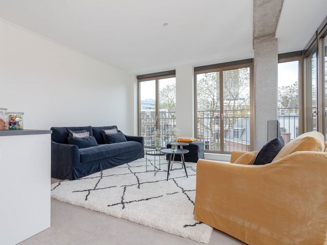 Van Vollenhovenstraat 3 311, Rotterdam