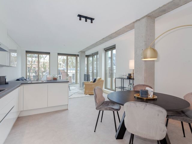 Van Vollenhovenstraat 3 311, Rotterdam