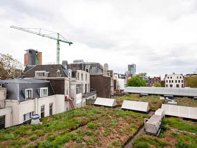 Van Vollenhovenstraat 3 311, Rotterdam