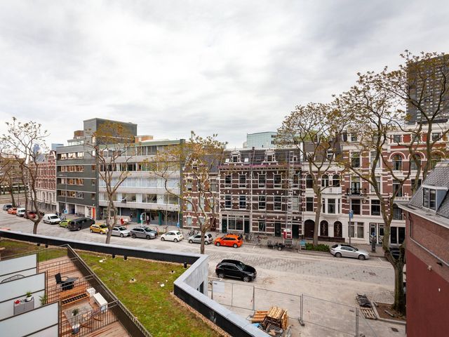 Van Vollenhovenstraat 3 311, Rotterdam