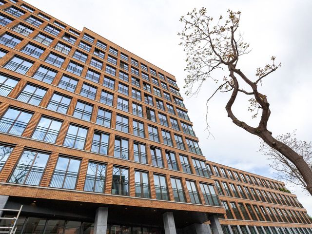Van Vollenhovenstraat 3 311, Rotterdam