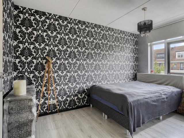 Lijnbaanstraat 17, Haarlem