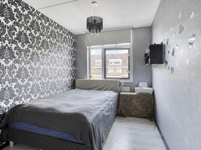 Lijnbaanstraat 17, Haarlem